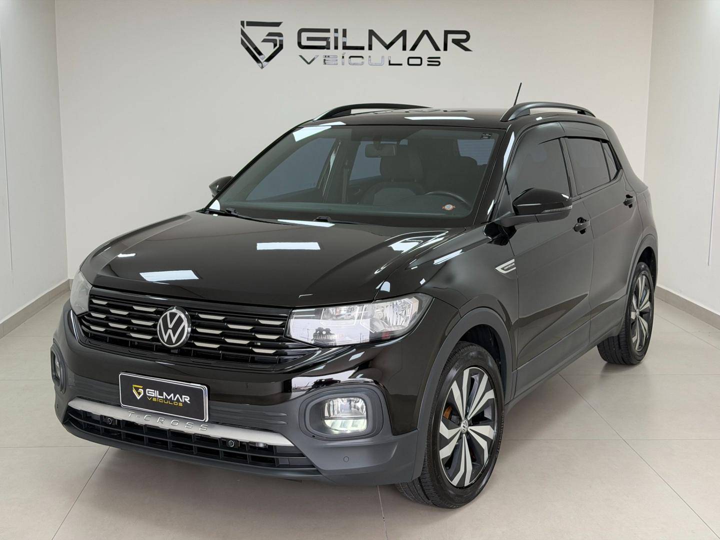 VOLKSWAGEN T-CROSS 200 TSI COMFORTLINE AUT