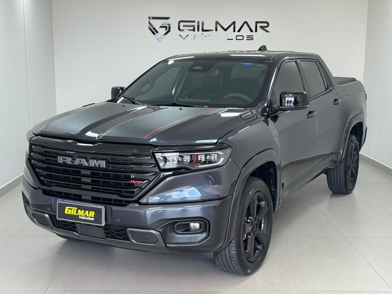 RAM RAMPAGE R/T HURRIC. 4 2.0 TB CD 4X4 Aut.