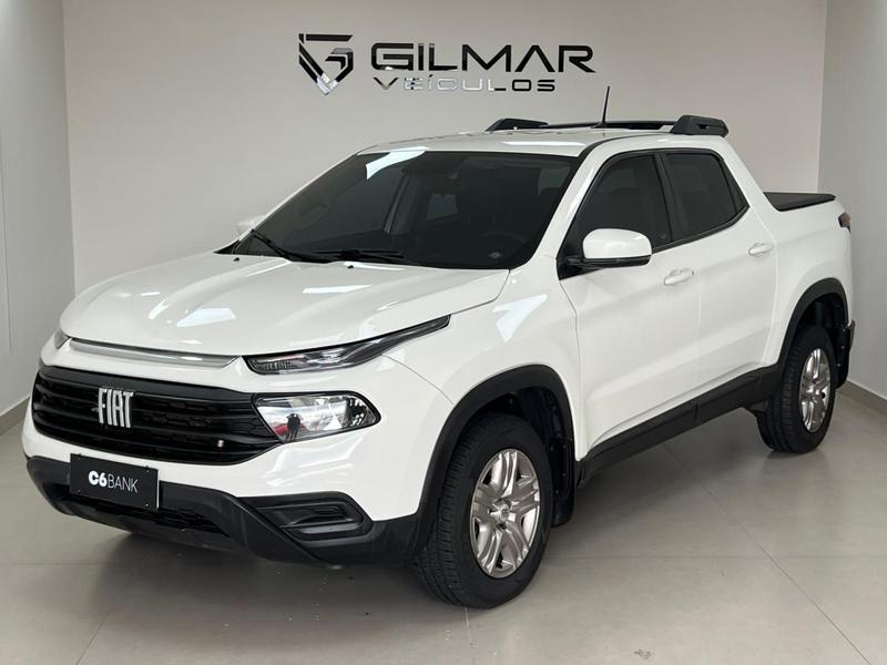 Fiat Toro 2022