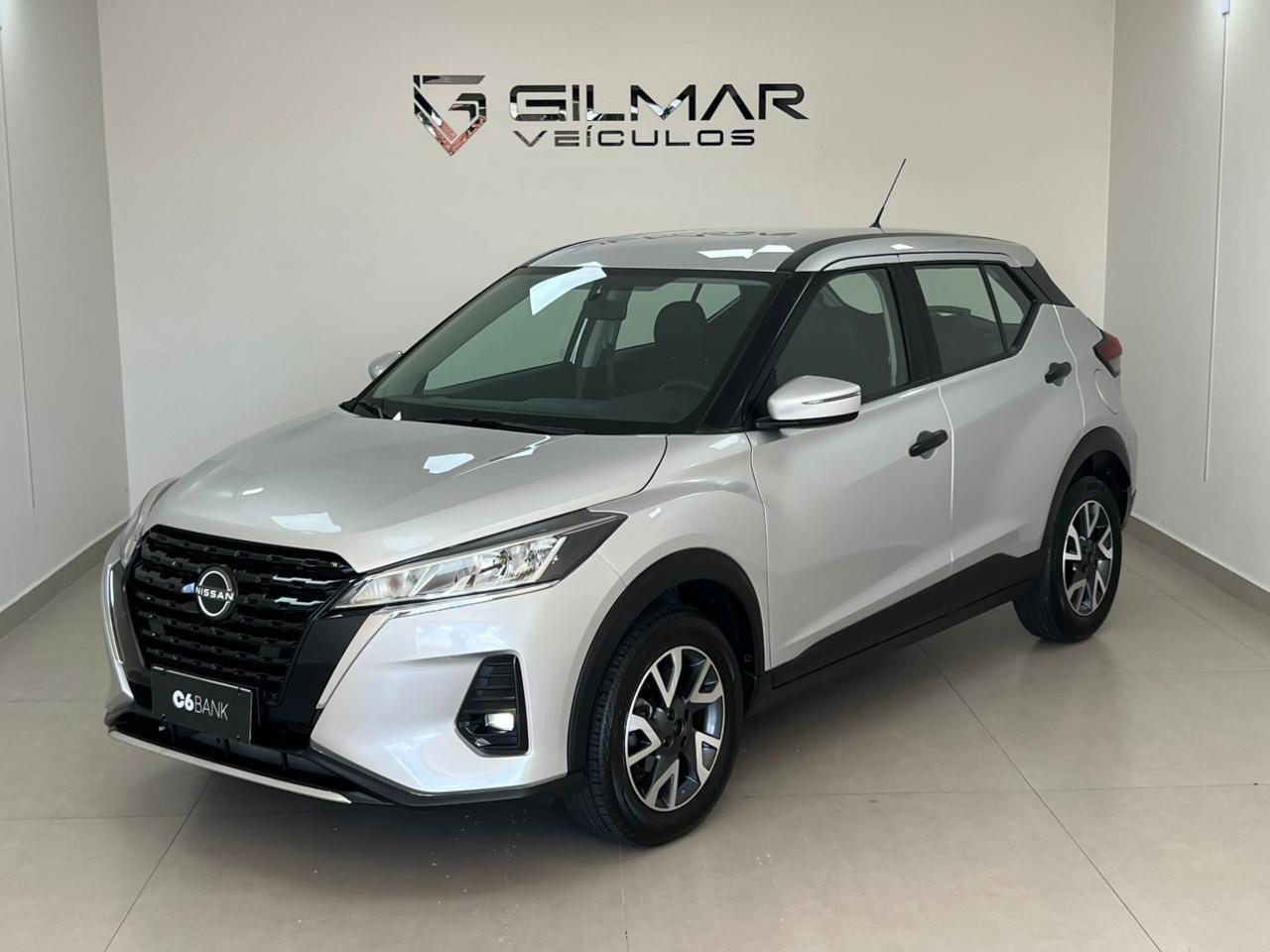 NISSAN KICKS ACTIVE CVT