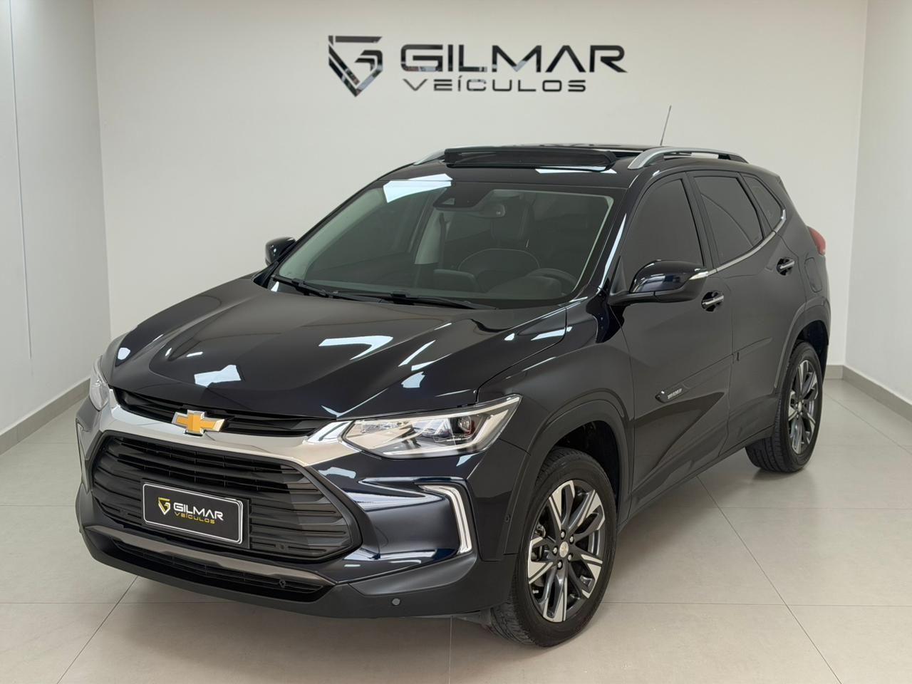 CHEVROLET TRACKER PREMIER 1.2 TURBO 12V FLEX AUT