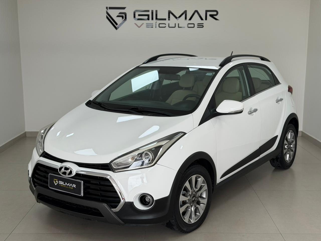 HYUNDAI HB20X PREMIUM 1.6 FLEX 16V AUT. 4P