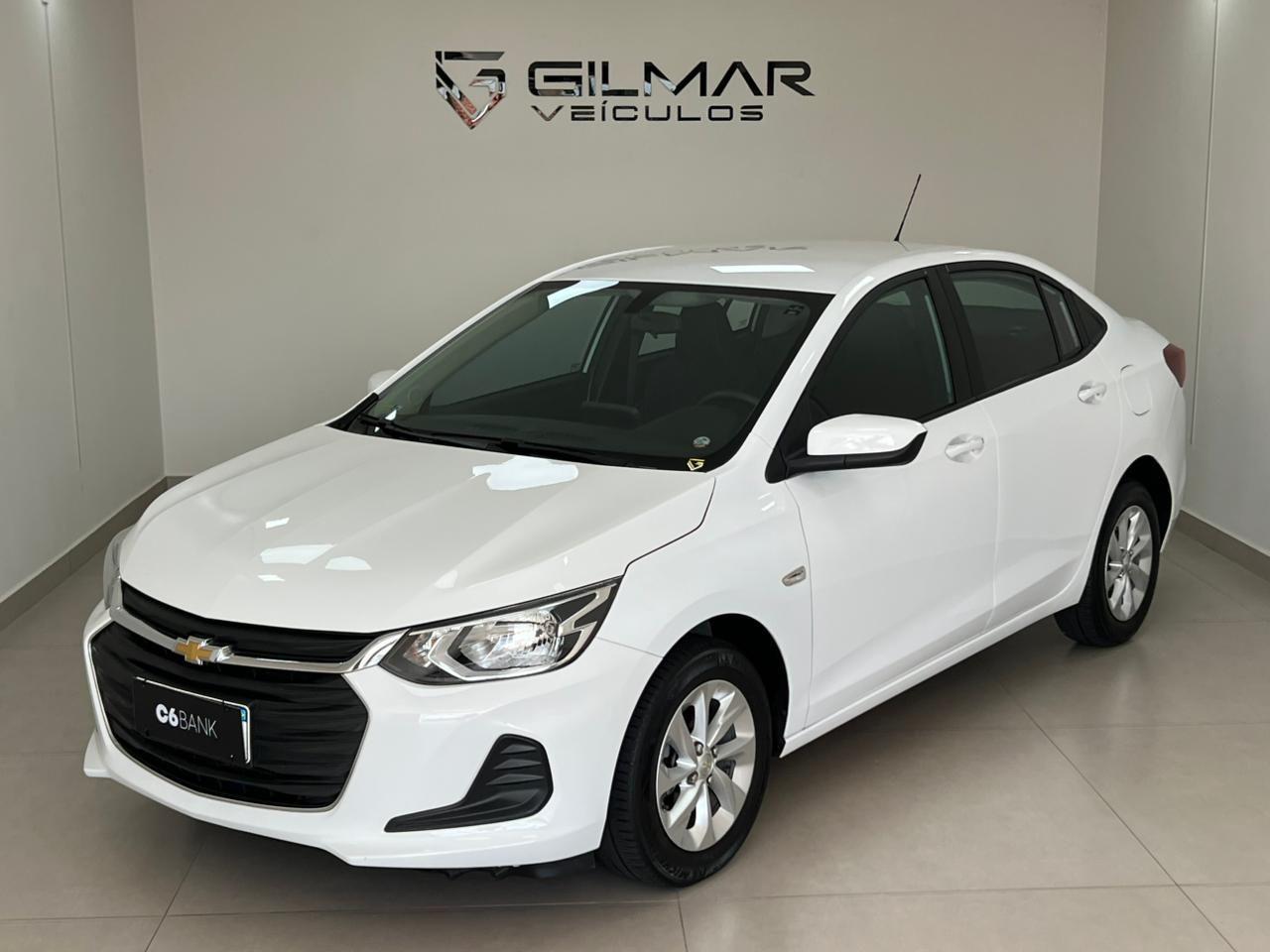 CHEVROLET ONIX PLUS 10TAT LT1
