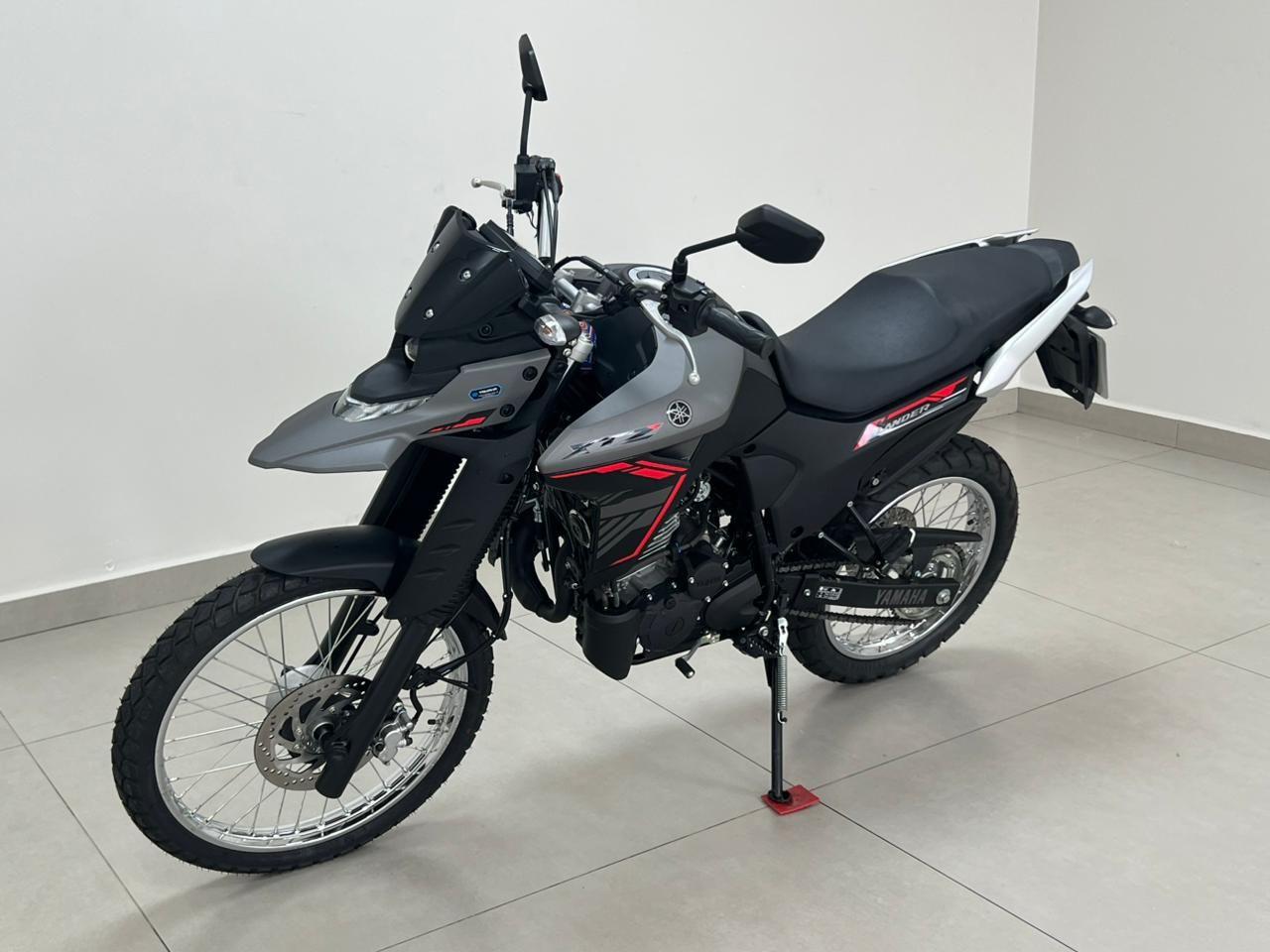 YAMAHA XTZ 250 LANDER