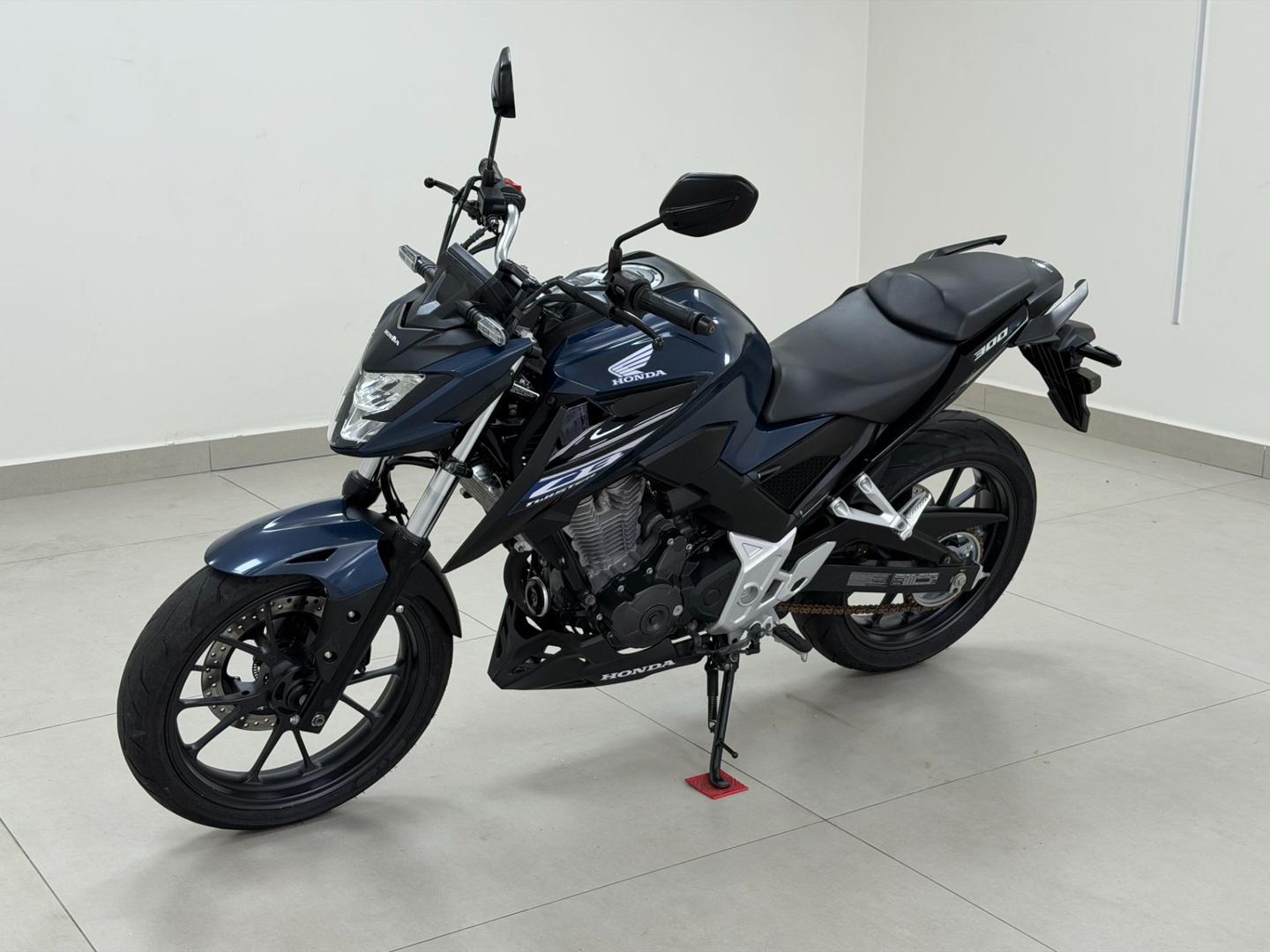 HONDA CB300F TWISTER ABS