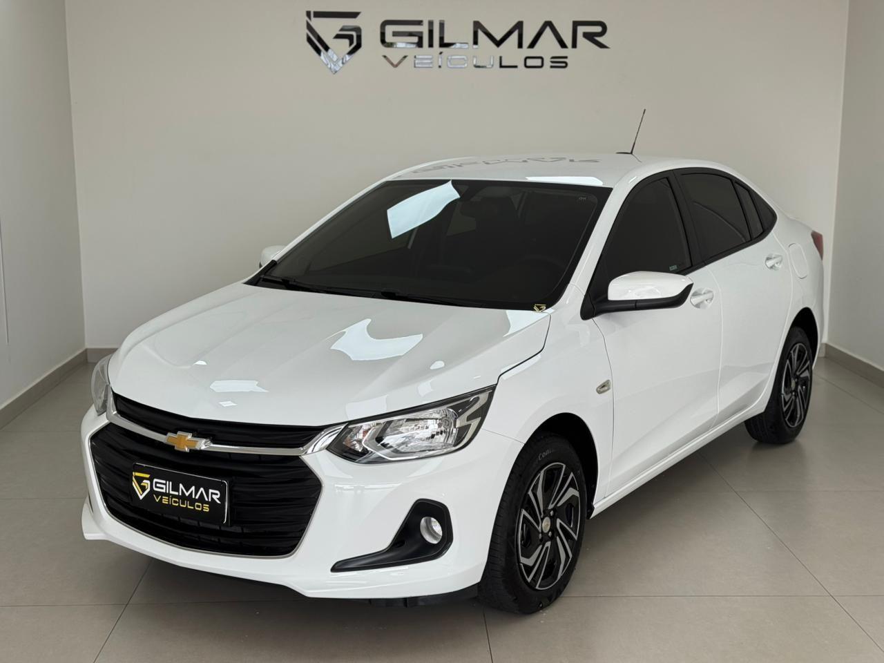 CHEVROLET ONIX SEDAN PLUSLT 1.0 12V TB FLEX MEC.