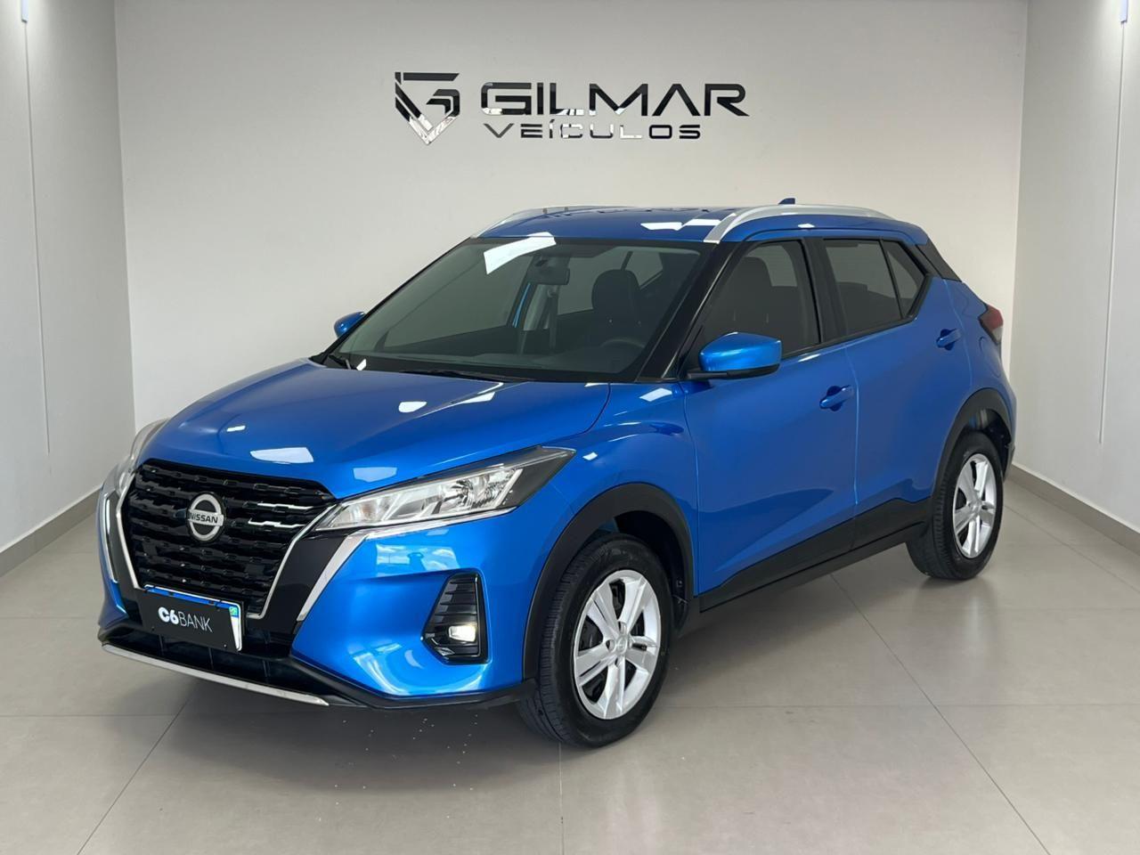 NISSAN KICKS SENSE MT