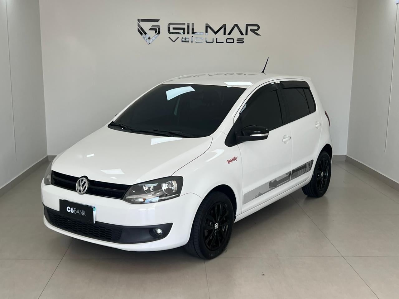 VOLKSWAGEN FOX 1.6 MI ROCK IN RIO 8V FLEX 4P