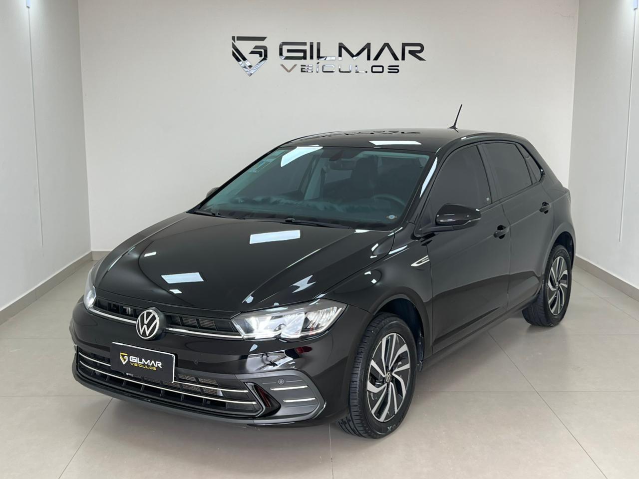 VOLKSWAGEN POLO HIGHLINE TSI 1.0 FLEX 12V AUT.