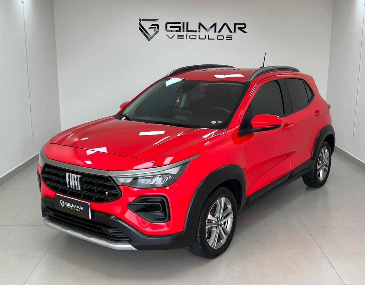FIAT PULSE AUDACE TURBO 200