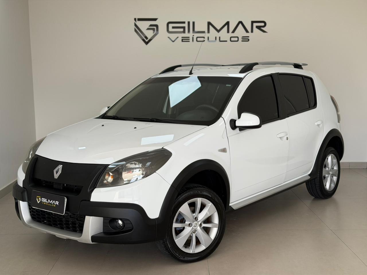 RENAULT SANDERO STW 16HP