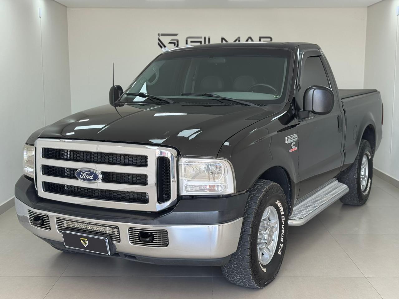 FORD F250 XLT F22 CB SIMPLES