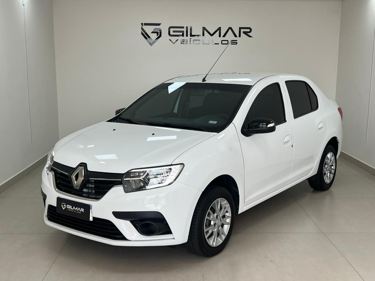 RENAULT LOGAN ZEN 1.0 MT