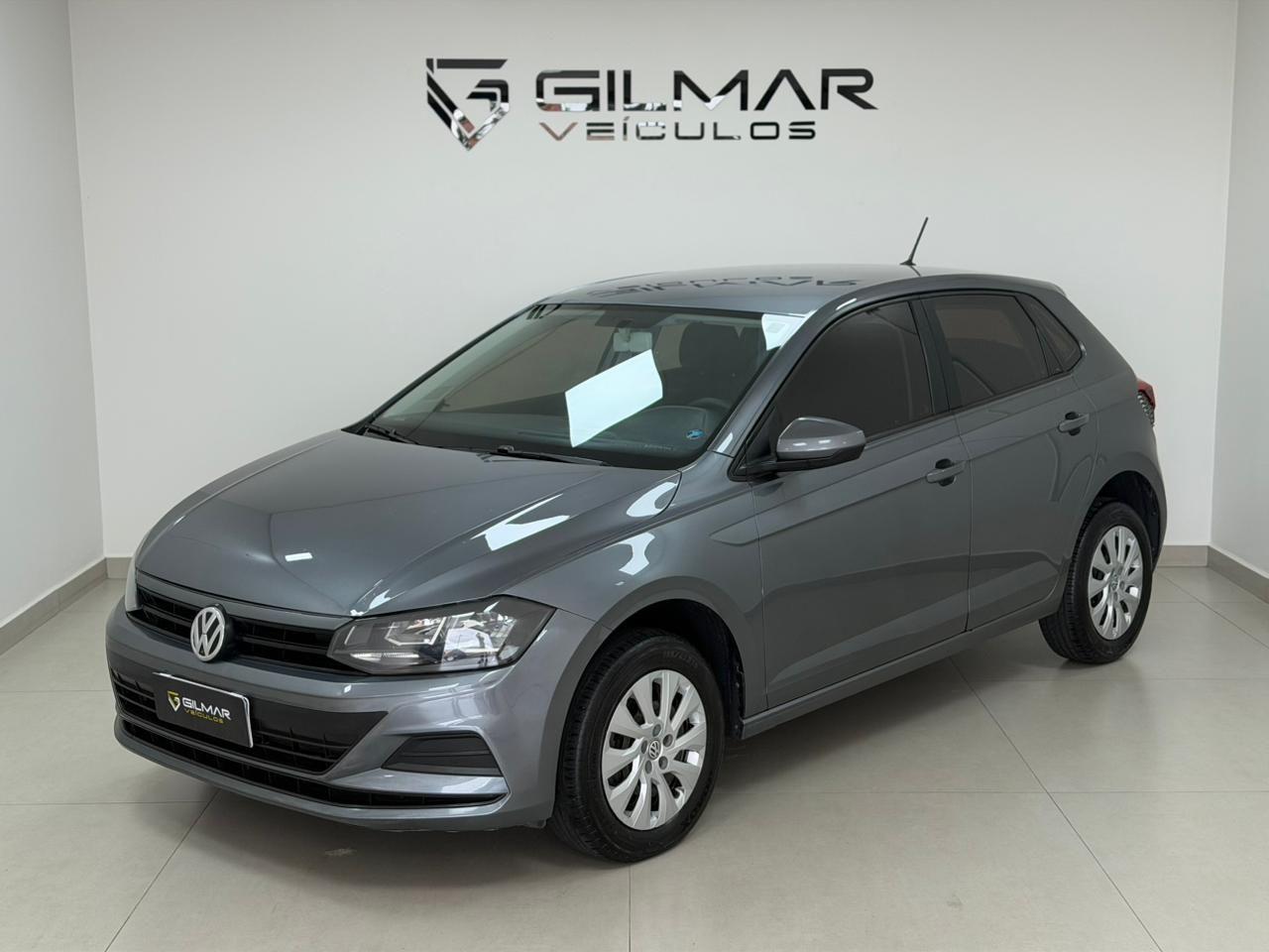 VOLKSWAGEN POLO 1.0 12V FLEX