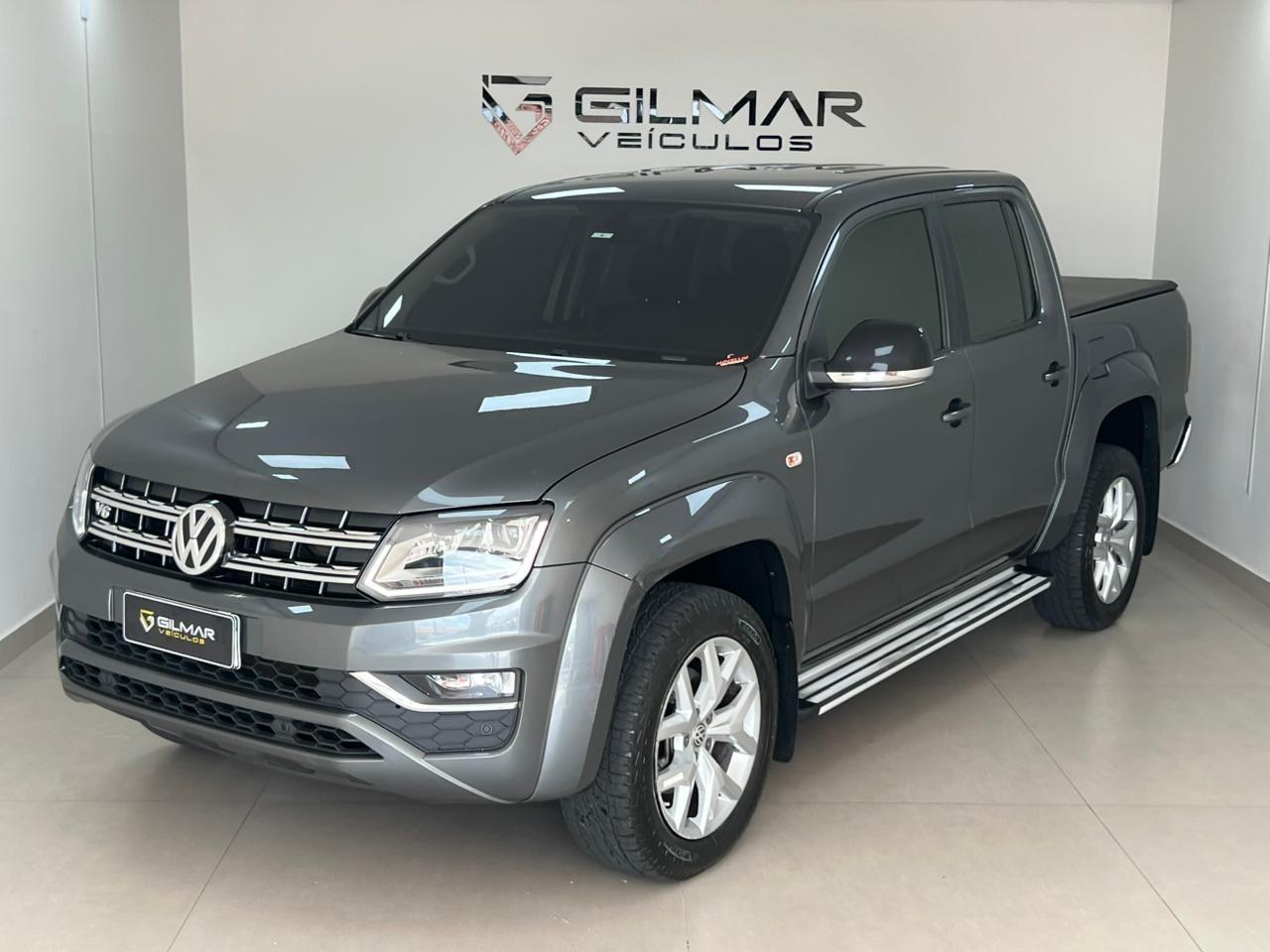 VOLKSWAGEN AMAROK V6 HIGHLINE
