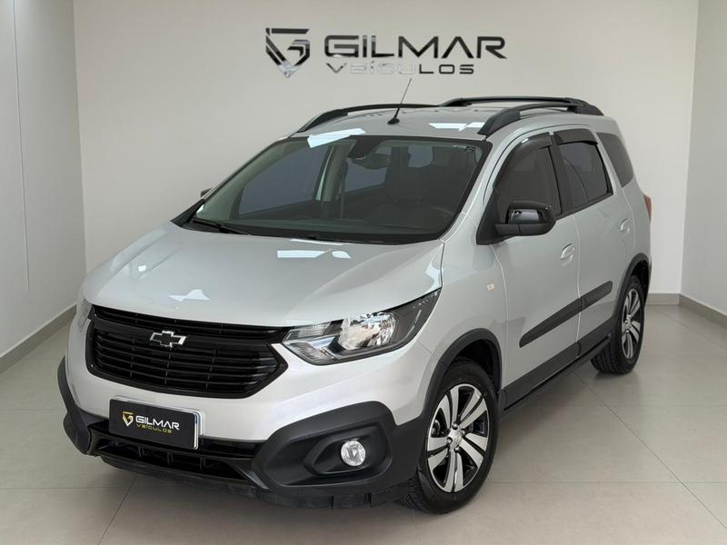Chevrolet Spin 2023