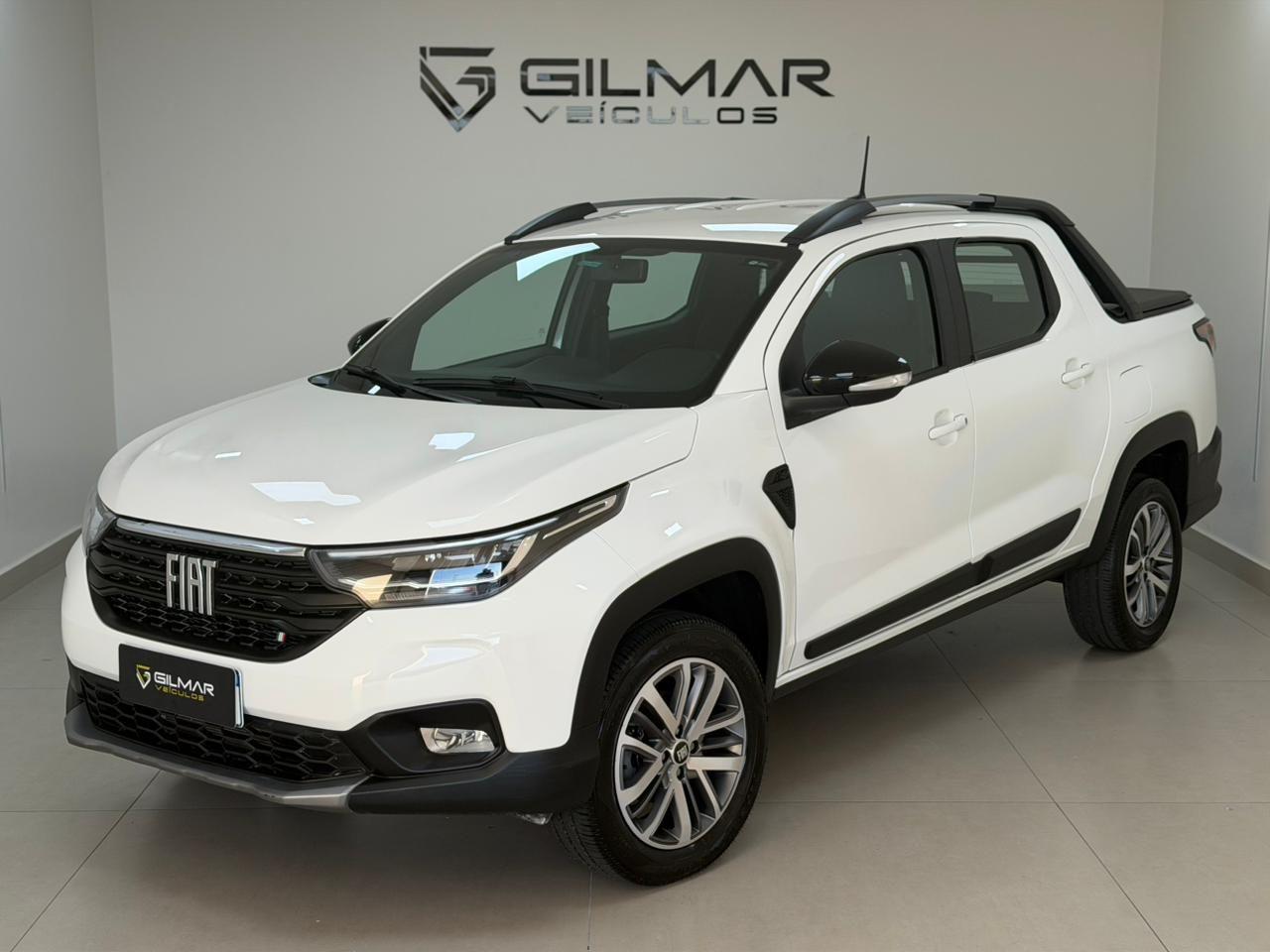 FIAT STRADA VOLCANO 13AT