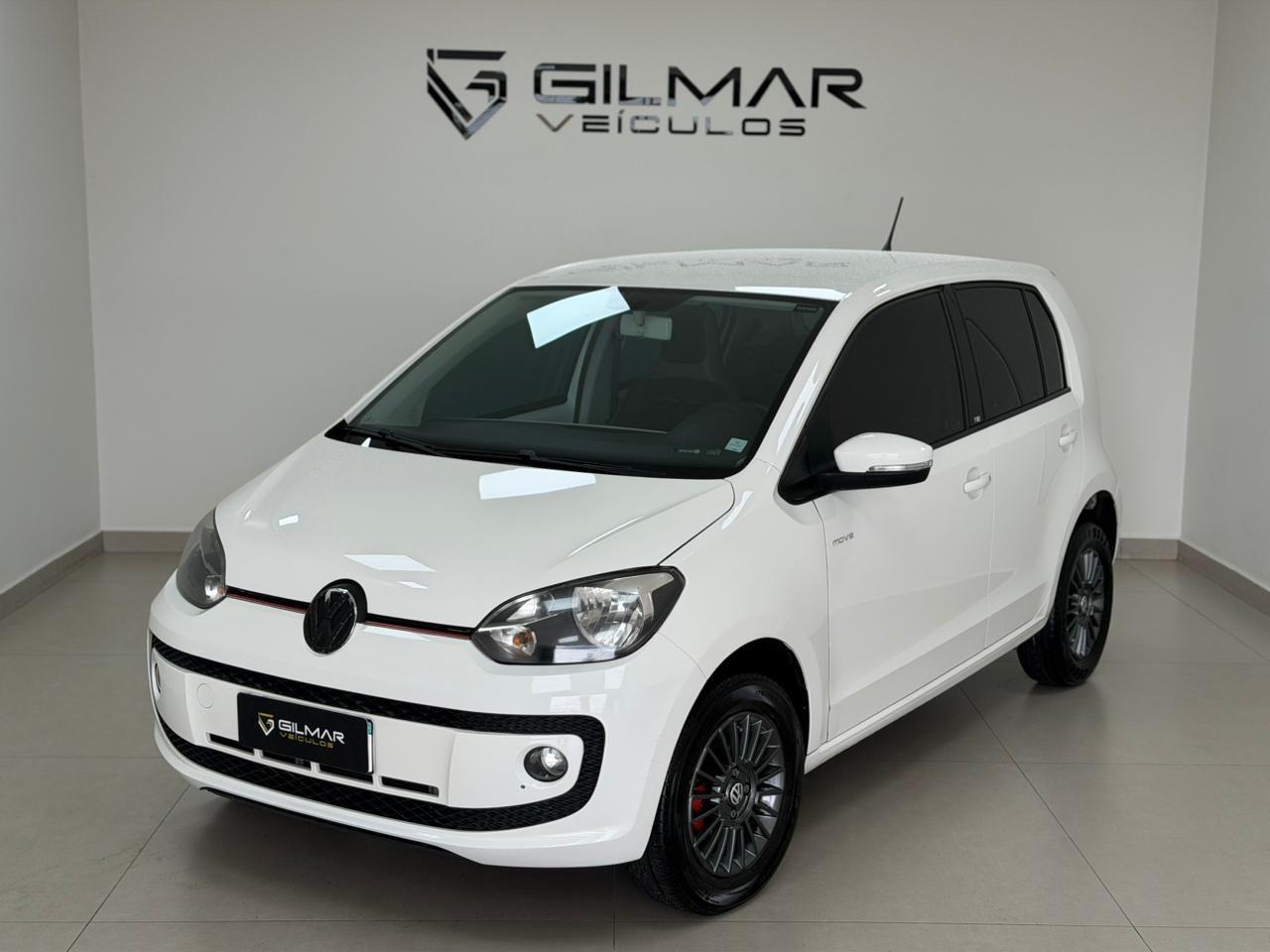 VOLKSWAGEN UP! MOVE 1.0 TSI TOTAL FLEX 12V 5P