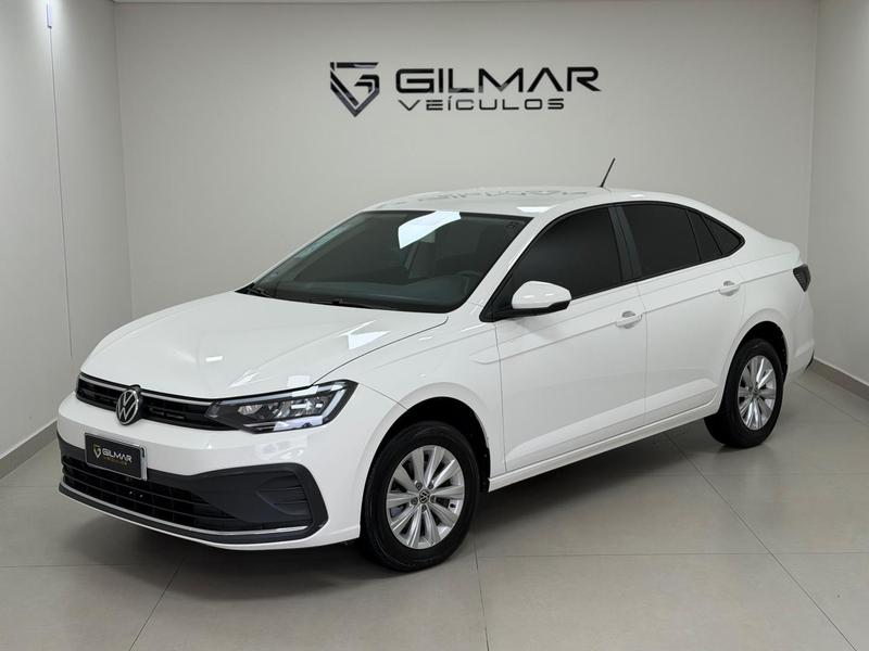 Volkswagen Virtus 2024
