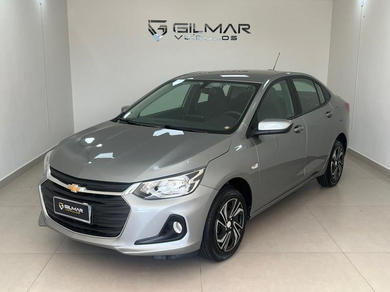 CHEVROLET ONIX PLUS 10MT LT2