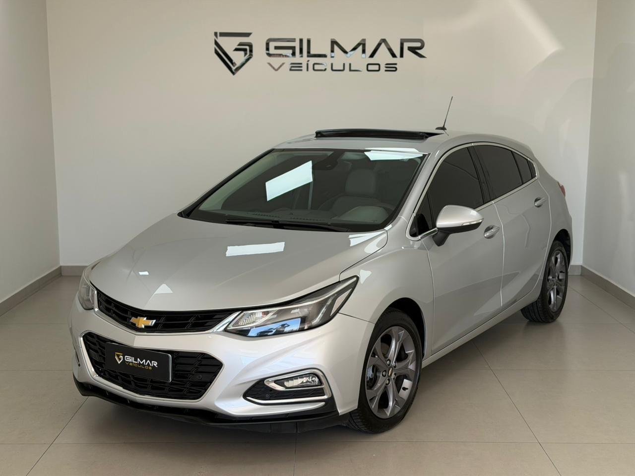 CHEVROLET CHEV CRUZE LTZ HB AT