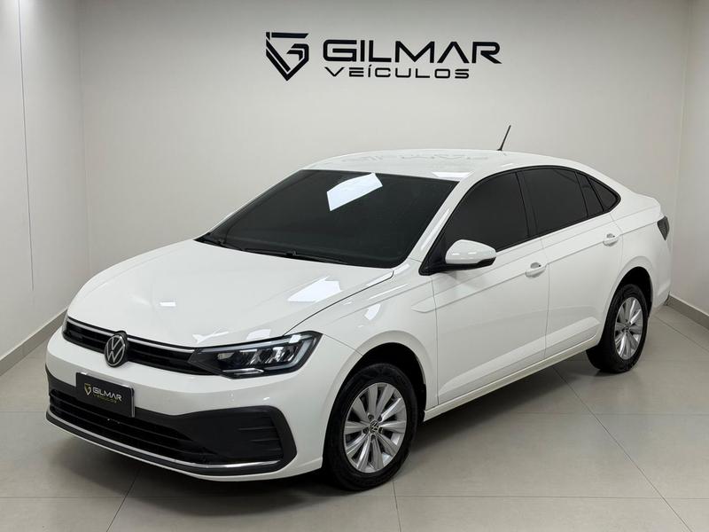 Volkswagen Virtus 2024