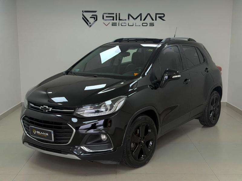 Chevrolet Tracker 2019