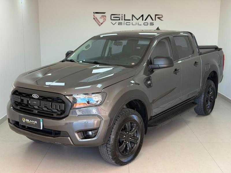 Ford Ranger 2022
