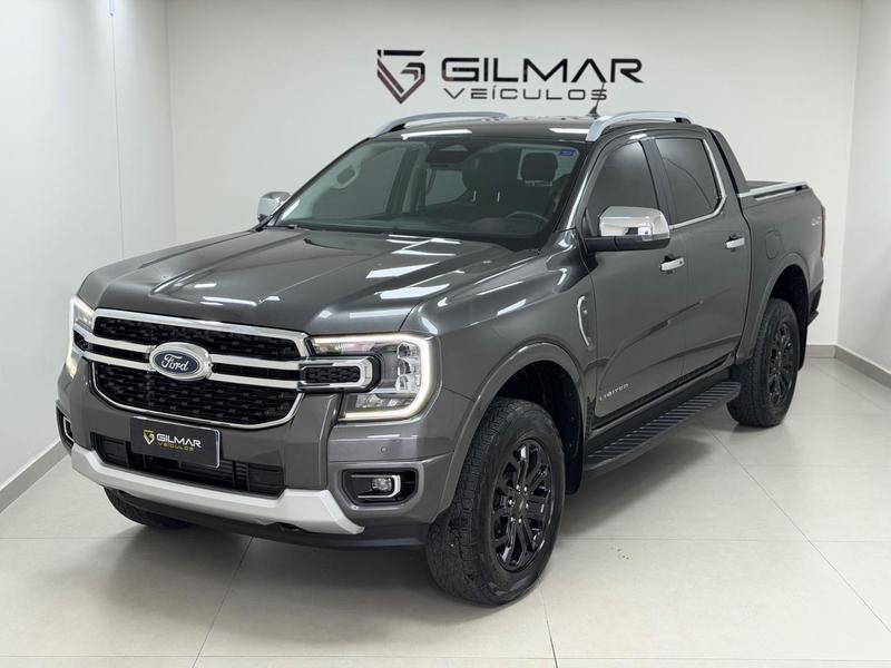 Ford Ranger 2025