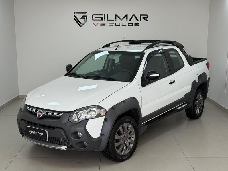 Fiat Strada 2014