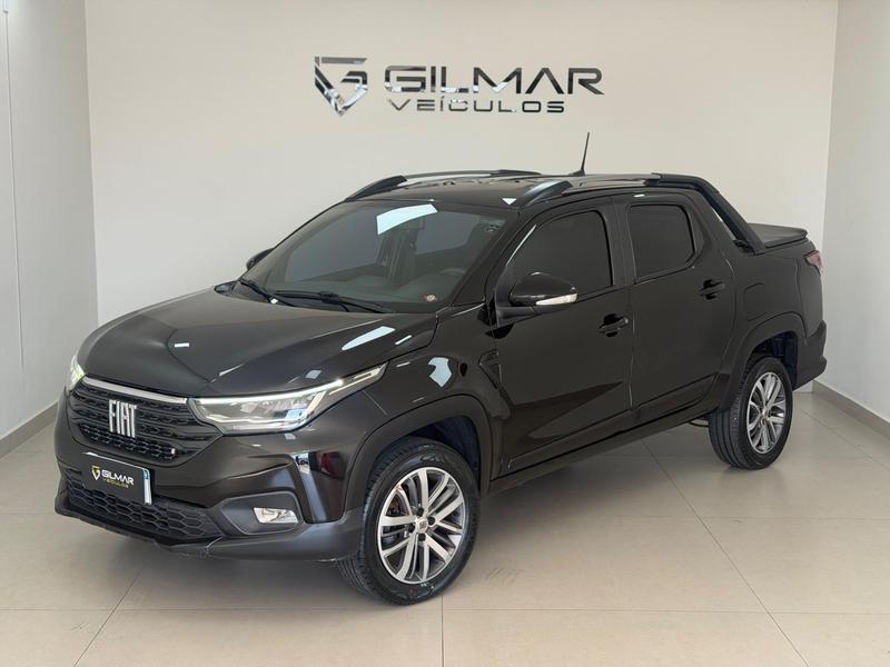 Fiat Strada 2024