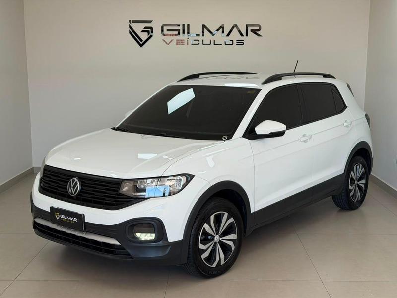 Volkswagen T-Cross 2022 à venda
