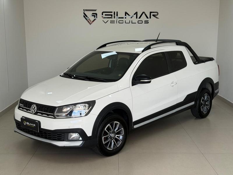 Volkswagen Saveiro 2019