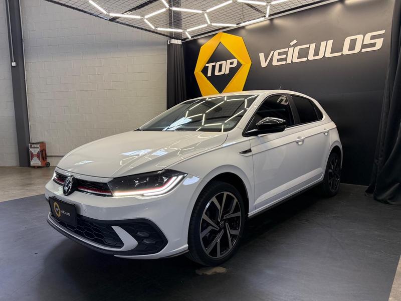 VOLKSWAGEN POLO GTS 1.4 TSI 16V FLEX AUT