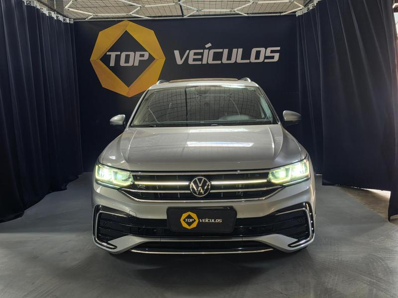 Volkswagen Tiguan Allspace 2024 à venda