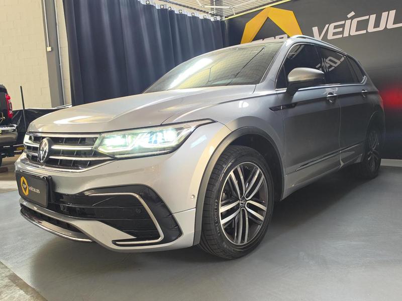 Volkswagen Tiguan Allspace Rl - foto 2