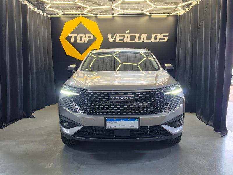 GWM Haval H6 2025 à venda