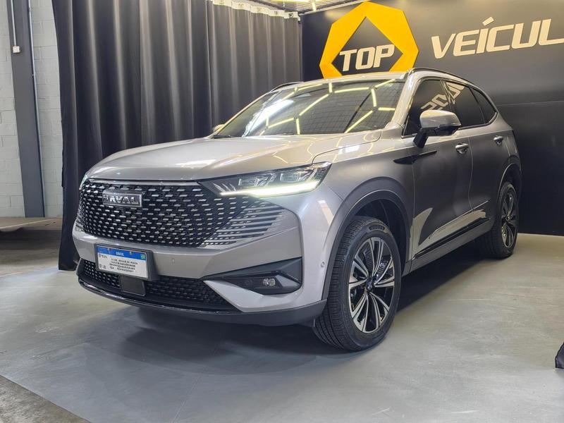 GWM Haval H6 PHEV 19 - foto 2