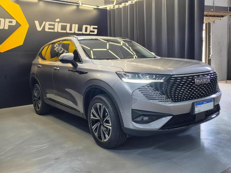 GWM Haval H6 PHEV 19 - foto 3