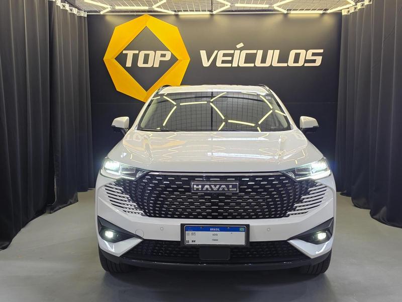 GWM Haval H6 2025 à venda