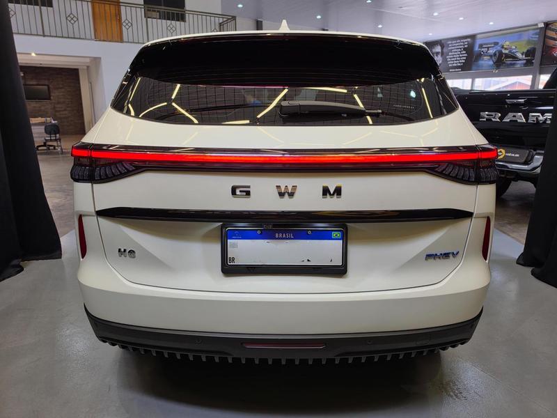 GWM Haval H6 PHEV 19 - foto 3