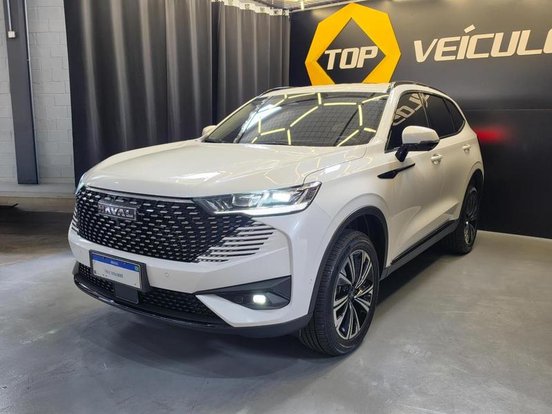 GWM Haval H6 PHEV 19 - foto 2
