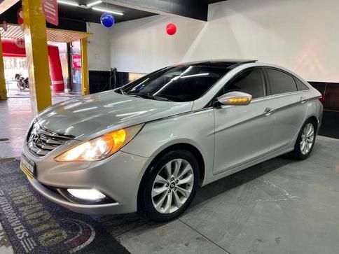 HYUNDAI SONATA GLS