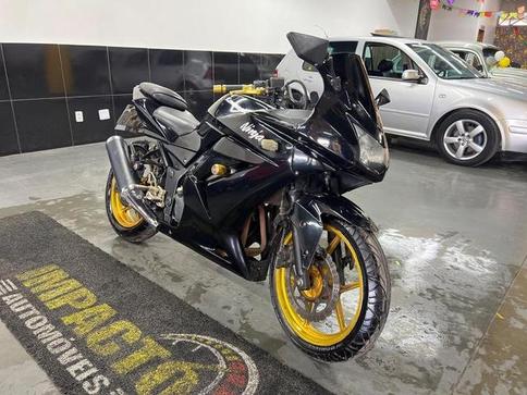 KAWASAKI NINJA 250R