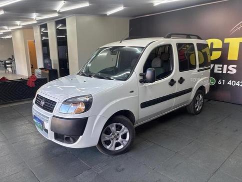 FIAT DOBLO ESSENCE 7L E