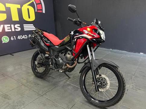 HONDA XRE 300 SAHARA RAL