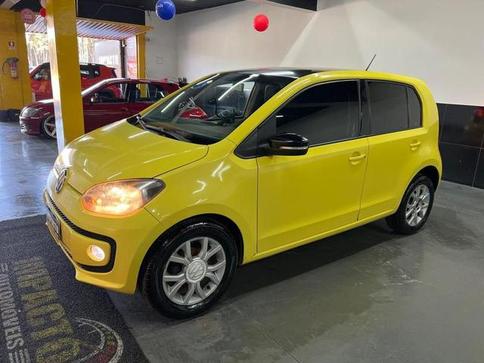VOLKSWAGEN UP HIGH MA