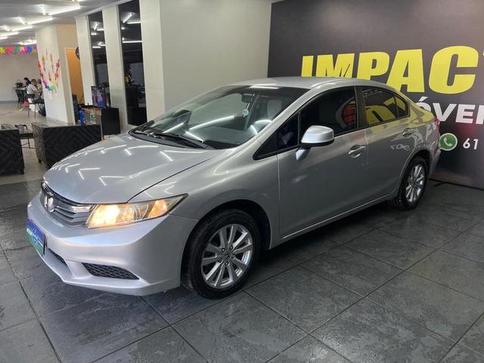 HONDA CIVIC LXS