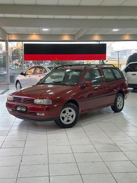Volkswagen Parati 1998 à venda