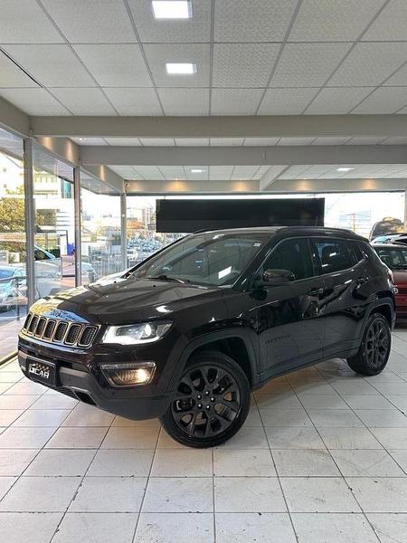 Jeep Compass 2020 à venda